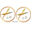 Unbranded 2pcs Thermocouple replacement for Desa LP Heater 098514-01 098514-02