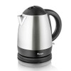 Swan SK31020N Brushed Stainless Steel Jug Kettle, Cordless Design, 2000W,