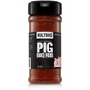 Pork and Rib BBQ Seasoning Rub by Kult BBQ Rubs