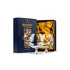 Large 21 oz Crystal Brandy and Cognac Snifter Glasses |
