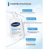 Cetaphil Hydrating Foaming Cream Cleanser 473ml | Deep Cleansing, No