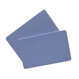 Mifare Desfire EV1 K/K/K White Plastic with NFC Cards 10 Pack