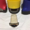 Wheeled SCUBA Tank Boot SCUBA TANK TOW BOOT W/ WHEELS