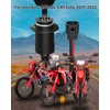 Motorcycle USB Charger, Dual USB Port Water Proof Motorcycle Phone