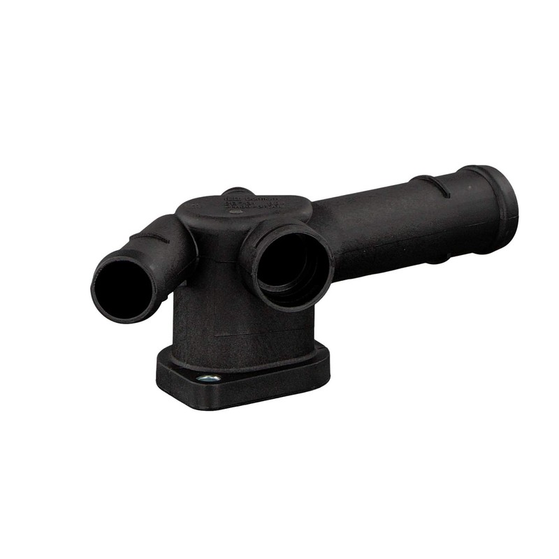 febi bilstein 29791 Coolant Flange for cylinder head, with seal,