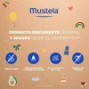 Pack Cuidado De Piel Mustela Bebé Con 4 Pzas Multicolor