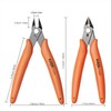 Side Cutters, Small, 2 Pieces, 5 Inch Wire Cutter, Mini
