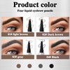 Eyebrow Pencil White02
