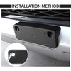 Voodonala for Toyota 4Runner 2010+ Front Plate License Bracket Front