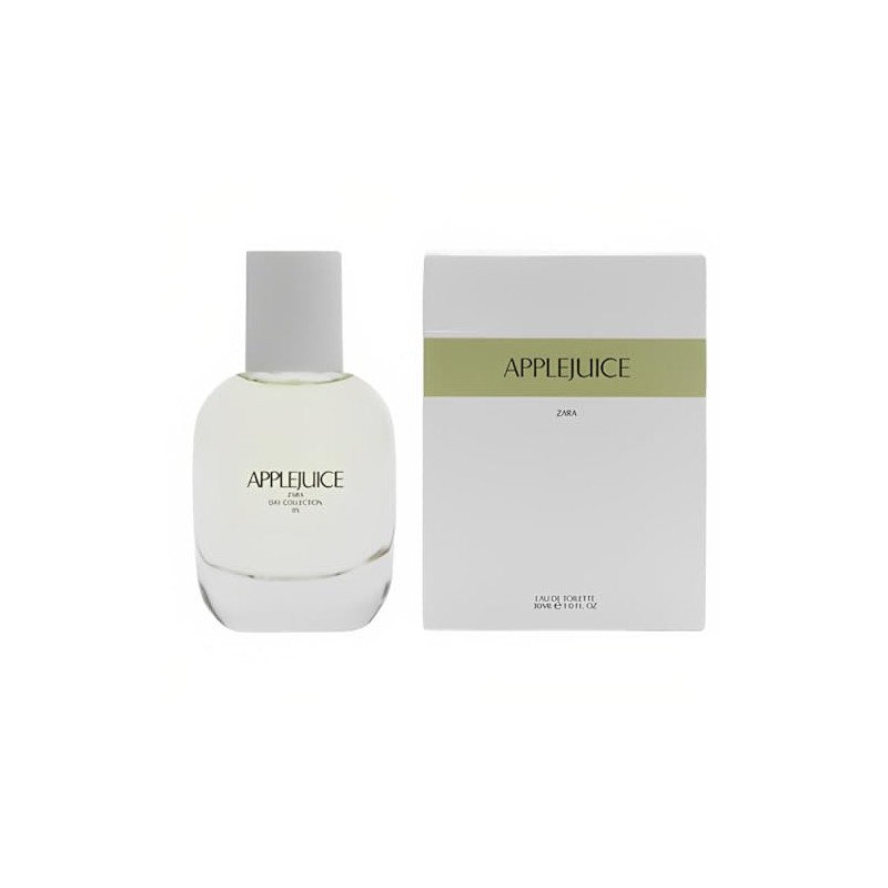 ZARA APPLEJUICE EDT 30 ML (1.0 FL. OZ). - FRESH