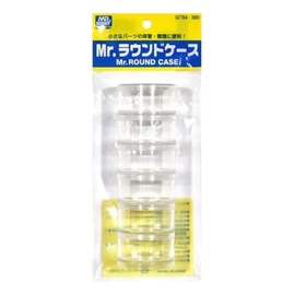 GSIクレオス Gツール Mr.ラウンドケース ホビー用工具 GT84