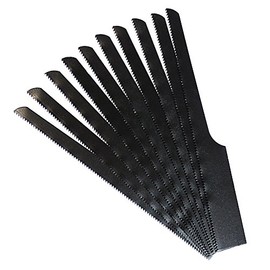 Ilii Air Saw Replacement Blades, 32 Mounts, Set of 10