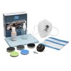 Glass Polish (2'' Glass Scratch Removal Kit for use with