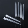 FOUR E'S SCIENTIFIC 10ml Pipette Tips - Universal 10000ul Sterile