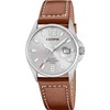 Calypso Casual Watch K5870/2, silver, Strap.