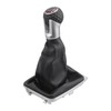 Partuto 6 Speed Manual Gear Shift Knob with Dust Cover