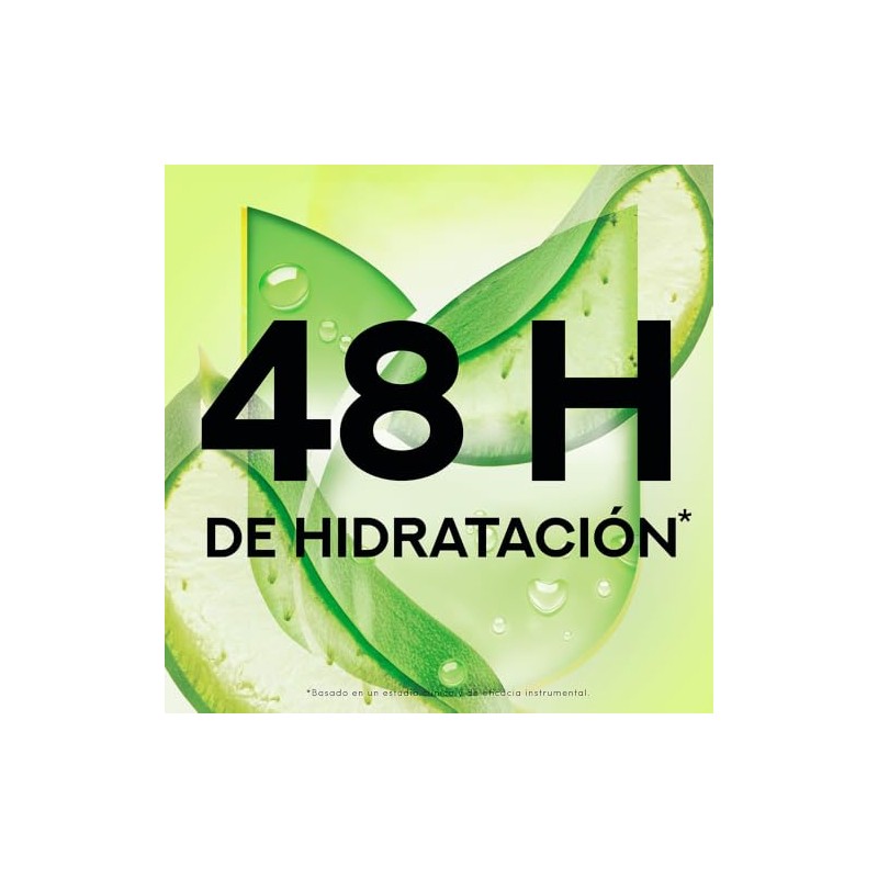 Gel Hidratante Facial Pond's Fruity Hydra Fresh Aloe 110 g