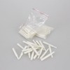 airgoesin Zirconia Ceramic Pins for Dental Lab Honeycomb Firing Trays