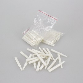 airgoesin Zirconia Ceramic Pins for Dental Lab Honeycomb Firing Trays 60Pcs