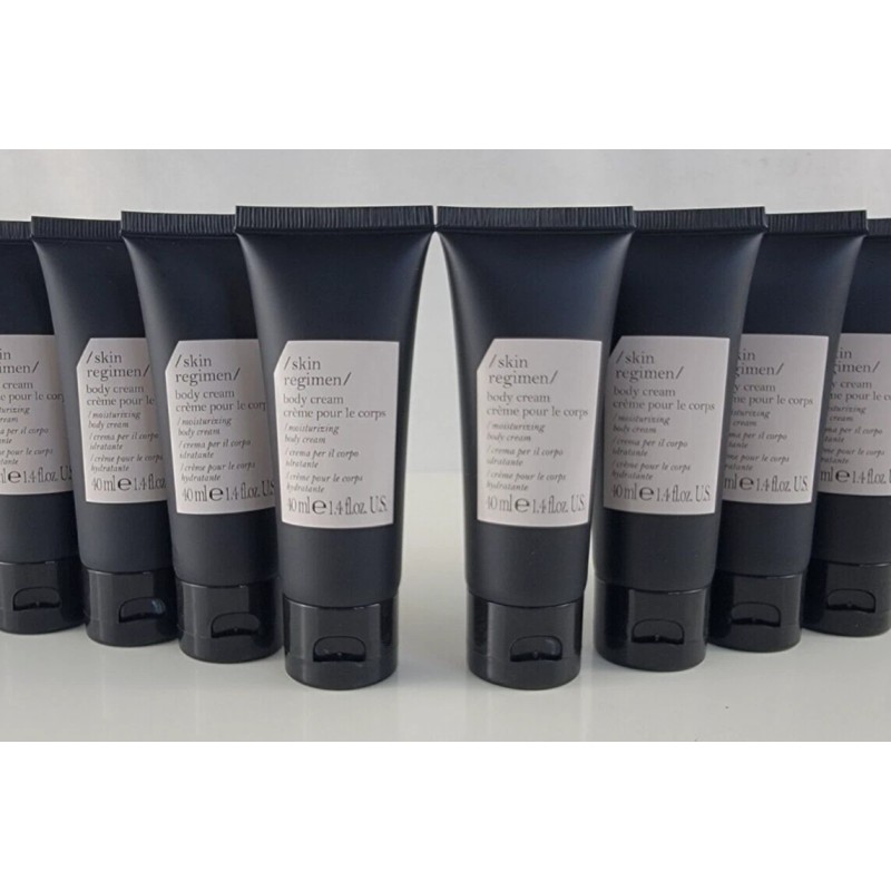 Davines (50 Pack) W Hotel Skin Regimen Body Cream Davines
