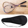 Squash Racquet Cover Bag Lightweight Padded Racket Carrying Bag with