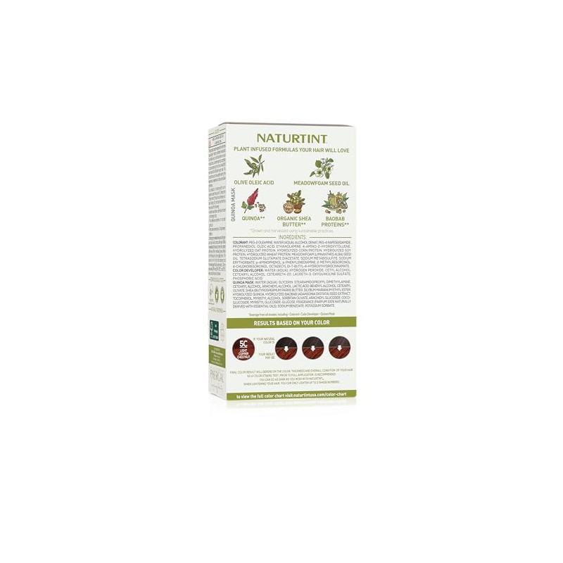 Naturtint, Lt. Copper Chestnut (5C) 5.6 Oz