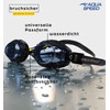 Aqua Speed® Lumina Swimming goggle (optical lenses to correct short-sightedness;