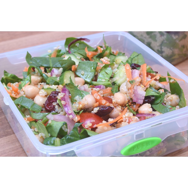 Tala Fresh Box Plastic Food Storage Container, 400ml