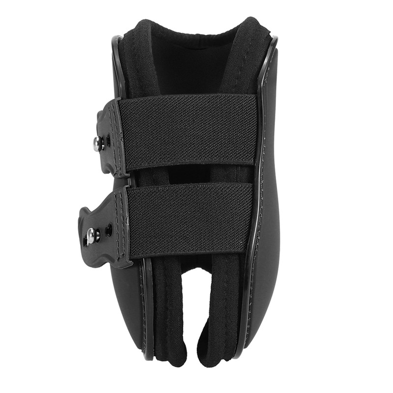 4 PCS Front Hind Leg Boots Adjustable Horse Leg Boots