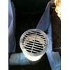 Polylok 10" Pipe Grate (Black)