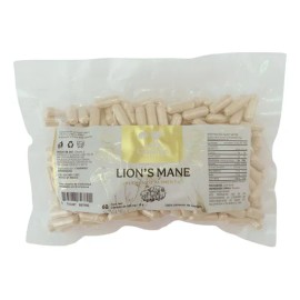 Lions Mane Melena De León Hongo Memoria Y Enfoqu 370 Cáps                                                                                             