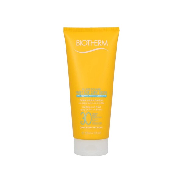 Fluide Solaire Wet Or Dry Skin SPF 30