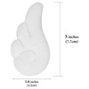 Geekria Angel Wings Decorative Earphone DIY Decoration Accessories Easy Installation