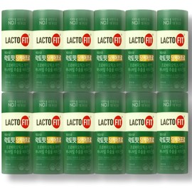 Lactopit Chong Kun Dang Health Lactopit Dang Care Pro 2g x 30 sachets (12 packs) / 종근당건강 락토핏 당케어 프로 2g x 30포 12통