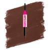 NYX Professional Makeup, Fluff & Snatch Brow Powder Pen Cream-to-Powder