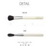 Mustaev Pearl Stereoscopic Go Wonhye 5 Powder Highlighter Brush BNS