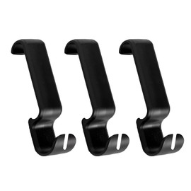 dctgrar 3Pcs Pop and Lock Hook Accessories for Traeger Grill,Hook Accessories for Traeger Grills, Center Open Grill Tool Hook
