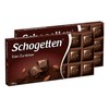 Schogetten Dark Chocolate Bar Candy Original German Chocolate 100g/3.52oz (Pack