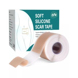 dfk Silicone Scar Sheets