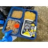 Haldorado Top Method Feeder Fishing Wafter - CARAS, Flavour: Spicy