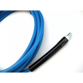 Unbranded/Generic Carpet Cleaning 15ft 3000 PSI Solution Hose 275 Deg