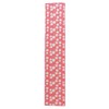 Maruwa Boeki Koedo 4008714-12 Cool Towel, Rose, 7.9 x 39.4