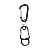 Takagi KANUCHI OUTDOOR Wide Multi Hook, Black