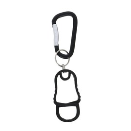Takagi KANUCHI OUTDOOR Wide Multi Hook, Black