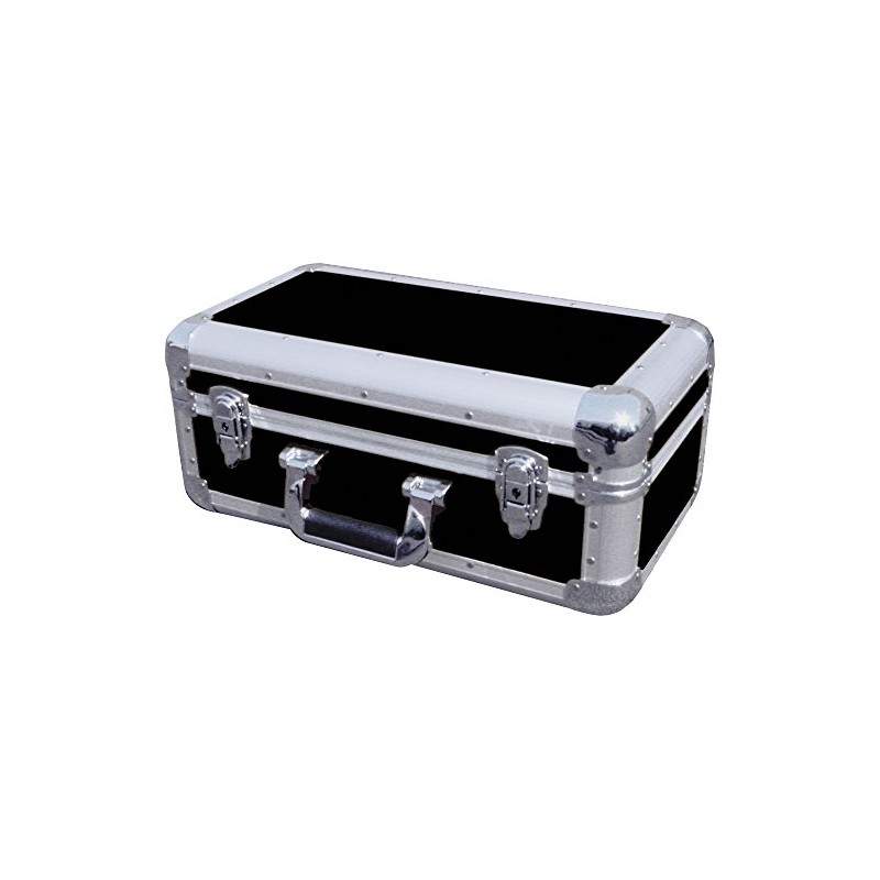 Eurolite CD-3R 3-Row CD Case Black