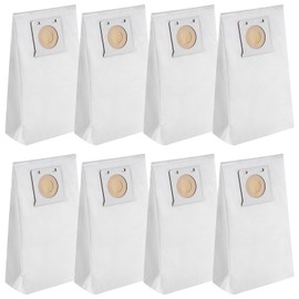 Vacuum Bags for Kenmore Intuition Upright Vacuum Cleaner: Replacement Dirt Disposal Bag BU4022, BU4020 BU4018 BU4050, BU3040 BU4021 BU4023 Dust Bags - 8pack