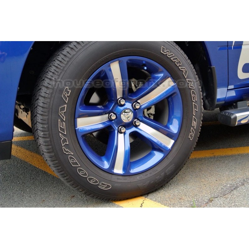 houseofgrafx.com 20" Wheel Rim Decal Decals Inlays Graphics fit 2014-2018