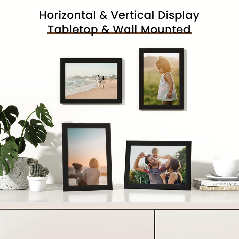 Heimlove 5x7 Picture Frames