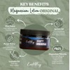 Earthley Wellness, Good Night Lotion, loción de magnesio, aceite de