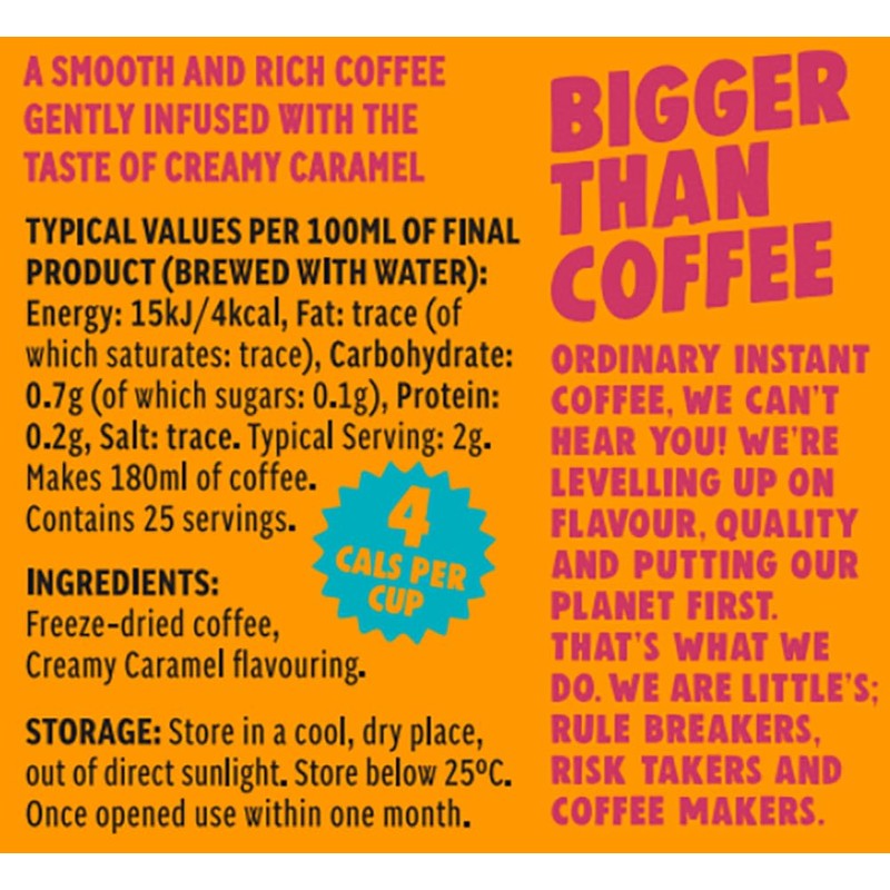 Little’s Flavored Instant Coffee Gift Set of 3 – No